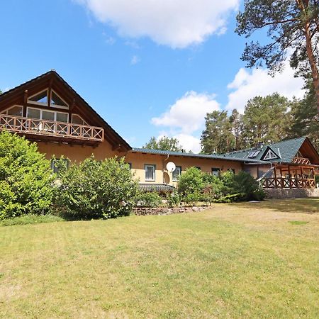 Ferienwohnung Amsel Rheinsberg Bagian luar foto