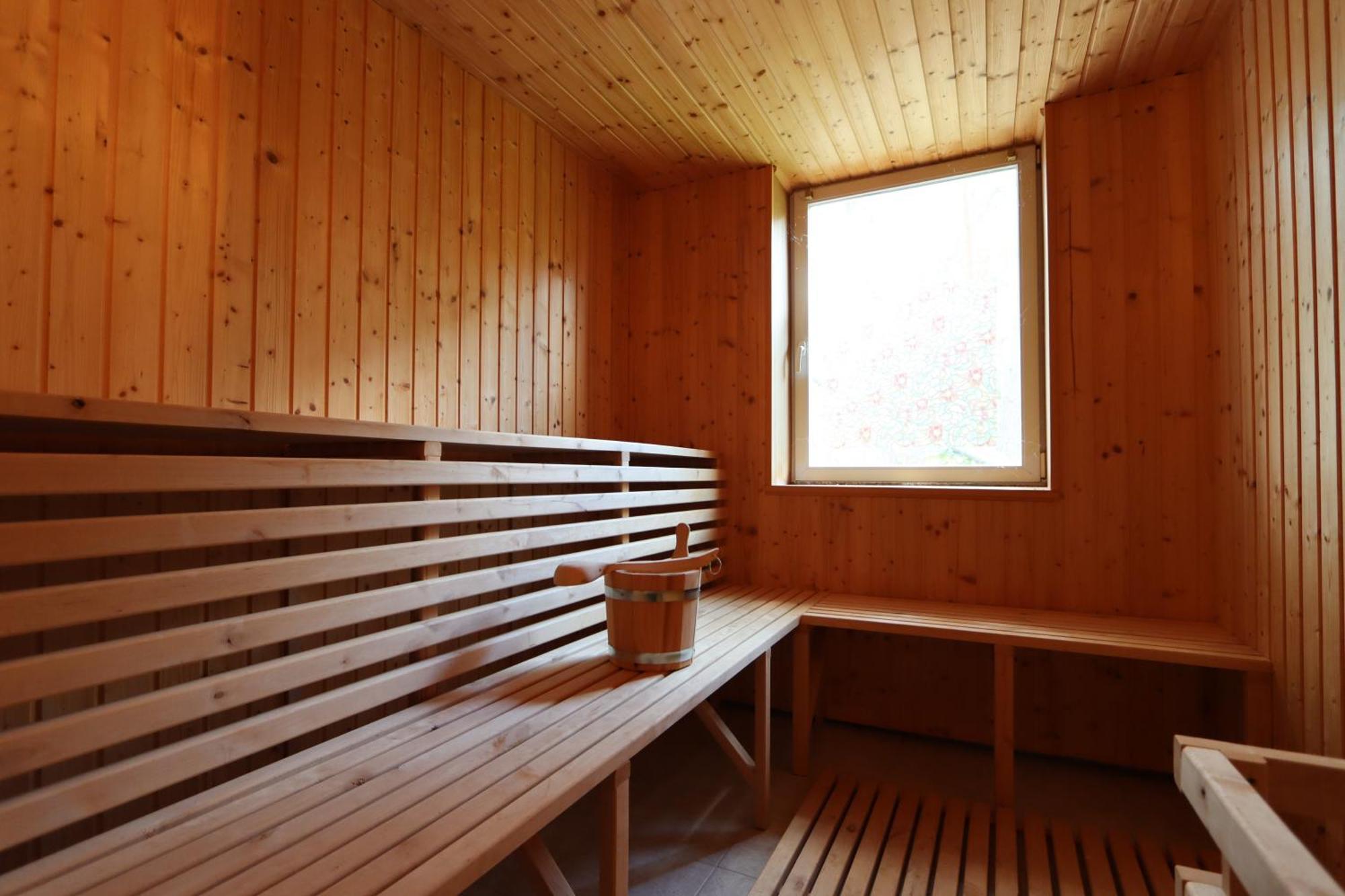 Ferienwohnung Amsel Rheinsberg Bagian luar foto