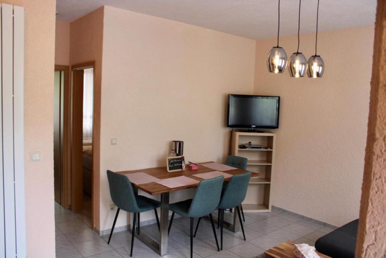 Ferienwohnung Amsel Rheinsberg Bagian luar foto