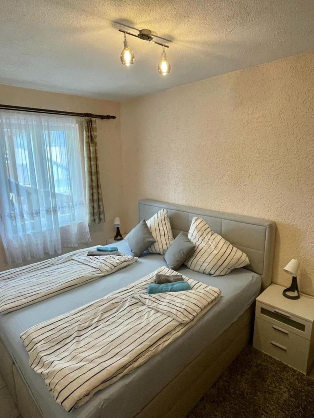 Ferienwohnung Amsel Rheinsberg Bagian luar foto