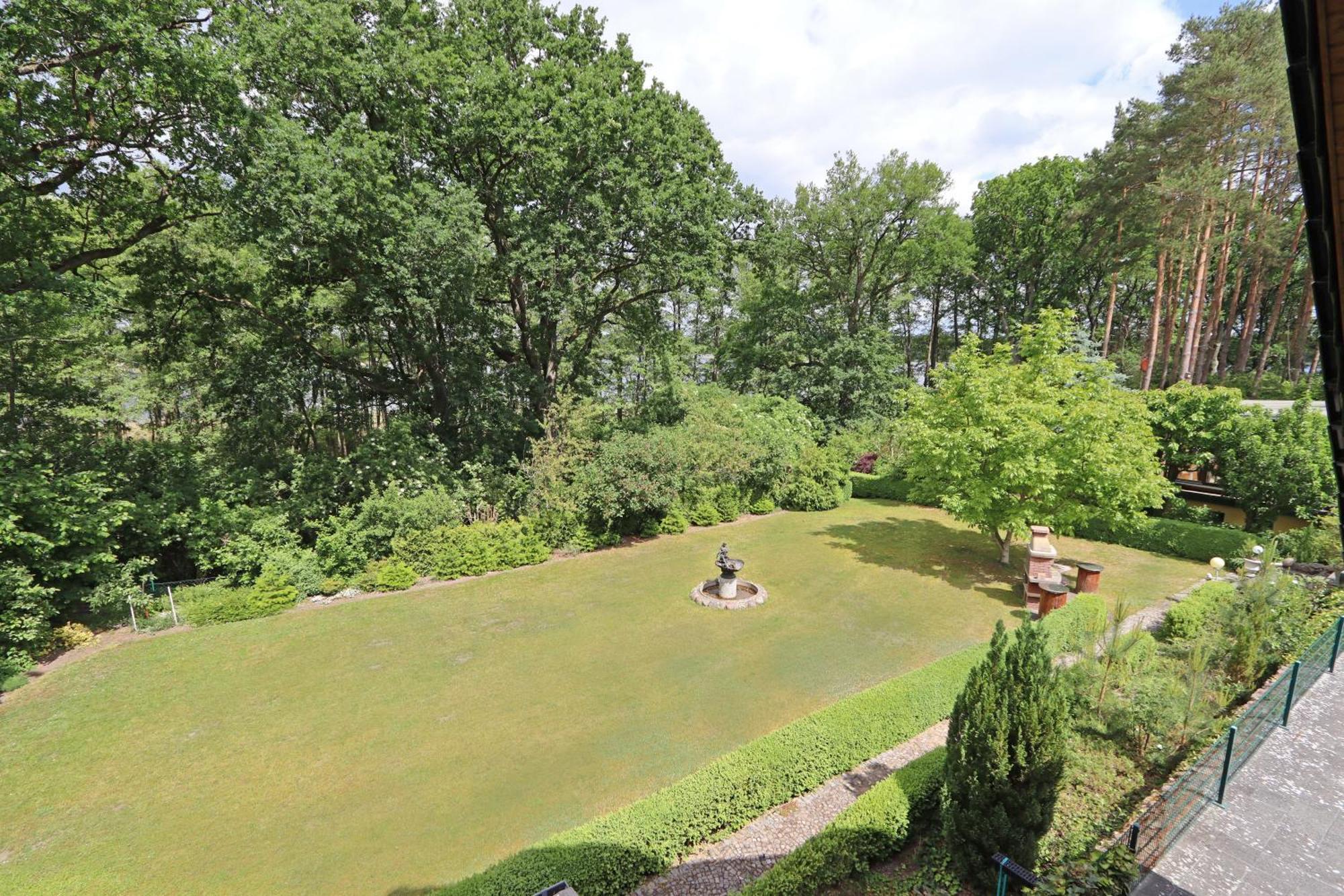 Ferienwohnung Amsel Rheinsberg Bagian luar foto