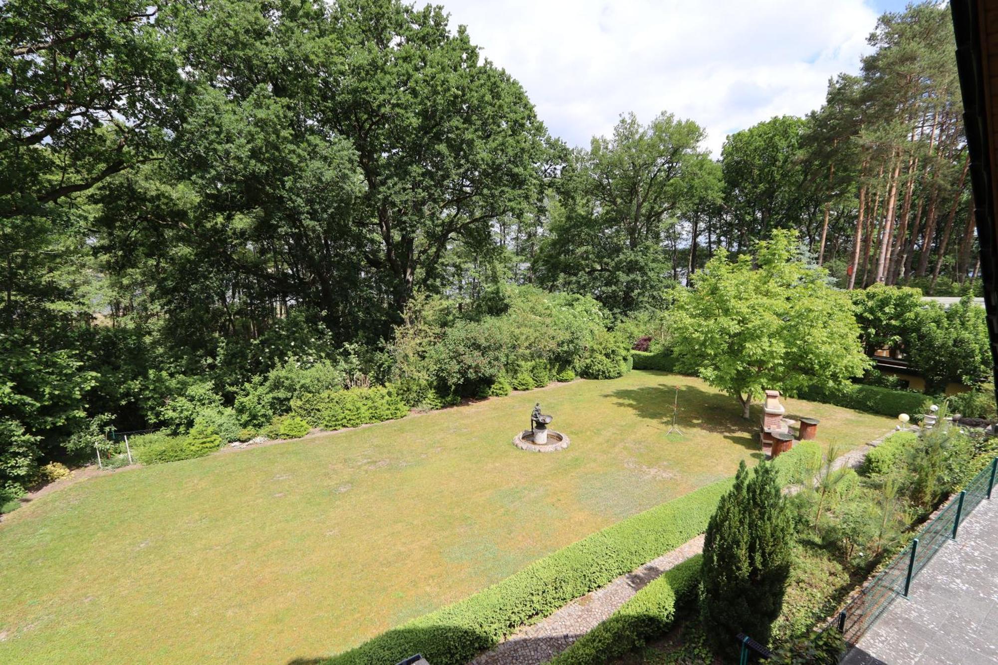 Ferienwohnung Amsel Rheinsberg Bagian luar foto